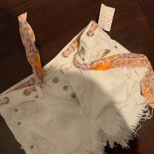Free people shorts
